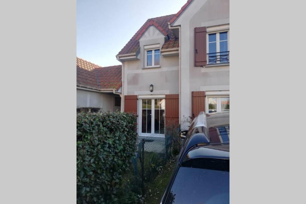 Martin - Cayeux Sur Mer Villa Exterior foto